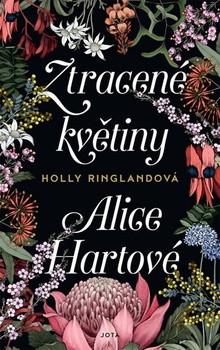 obálka: Ztracené květiny Alice Hartové