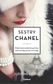 obálka: Sestry Chanel