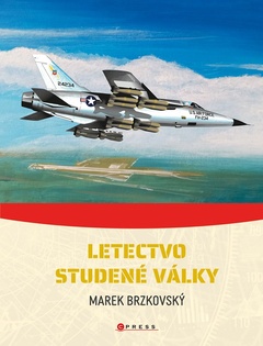 obálka: Letectvo studené války