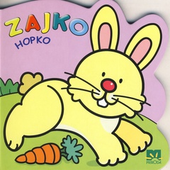 obálka: Zajko Hopko