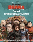 obálka: Ako si vycvičiť draka - Úplný sprievodca filmami