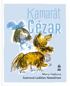 obálka: Kamarát Cézar