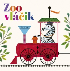 obálka: Zoo vláčik