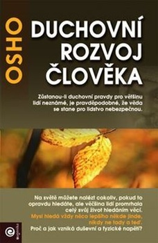 obálka: Duchovní rozvoj člověka