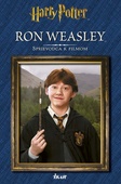 obálka: Ron Weasley - Sprievodca k filmom