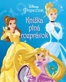 obálka: Princezná - Knižka plná rozprávok