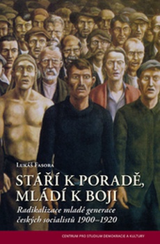 obálka: Stáří k poradě, mladí k boji