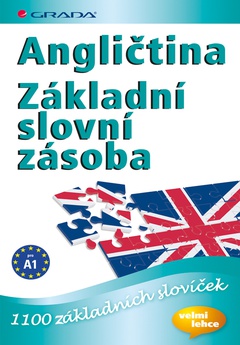 obálka: Angličtina - Základní slovní zásoba 