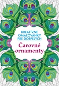 obálka: Čarovné ornamenty