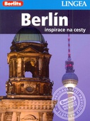 obálka: LINGEA CZ - Berlín - inspirace na cesty