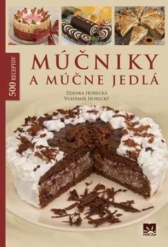 obálka: Múčniky a múčne jedlá