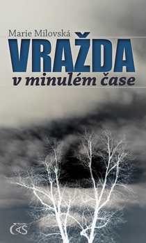 obálka: Vražda v minulém čase