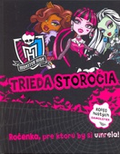 obálka: Monster High – Trieda storočia