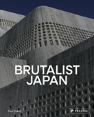 obálka: Paul Tulett | Brutalist Japan