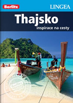 obálka: Thajsko - Inspirace na cesty