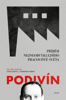 obálka: Podivín