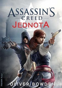 obálka: Assassin´s Creed 7 - Jednota