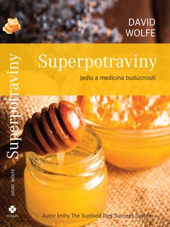 obálka: Superpotraviny