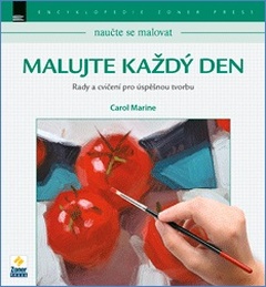 obálka: Malujte každý den