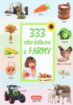 obálka: 333 obrázkov z farmy