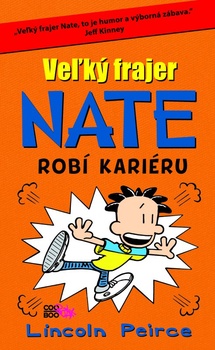 obálka: Veľký frajer Nate 8