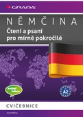 obálka: Němčina Čtení a psaní pro mírně pokročilé A2