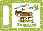 obálka: Zvieratá - Malá knižka do rúčky