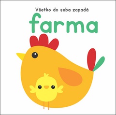 obálka: Všetko do seba zapadá Farma