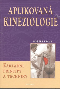 obálka: APLIKOVANÁ KINEZIOLOGIE