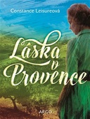 obálka: Láska v Provence