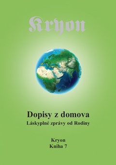 obálka: Kryon 7 - Dopisy z domova