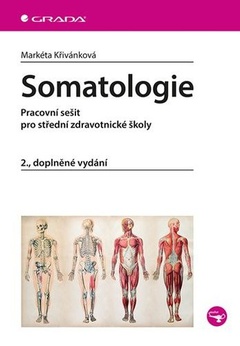 obálka: Somatologie - Pracovní sešit pro SZŠ