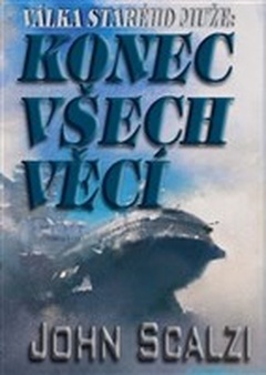 obálka: Válka starého muže: Konec všech věcí