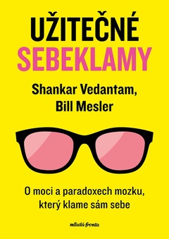 obálka: Užitečné sebeklamy