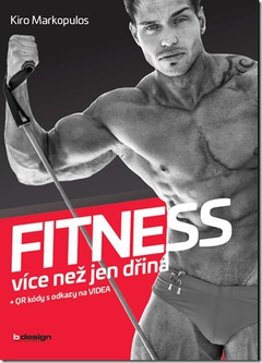 obálka: FITNESS - více než jen dřina