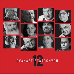 obálka: 12 statočných