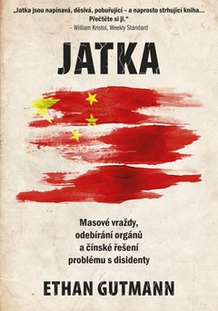 obálka: Jatka