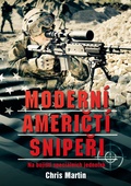 obálka: Moderní američtí snipeři