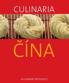 obálka: Culinaria Čína