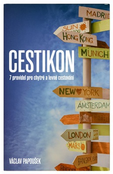 obálka: Cestikon