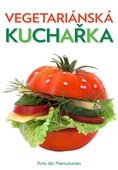 obálka: Vegetariánská kuchařka