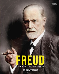 obálka: Freud