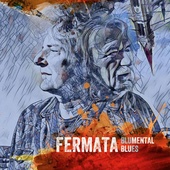 obálka: Fermata: Blumental blues