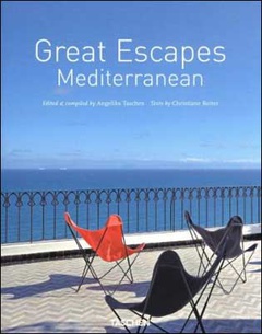 obálka: Dr. Angelika Taschen (Ed.) | Great Escape Mediterranea ju