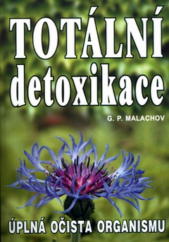 obálka: Totální detoxikace