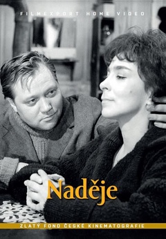 obálka: Naděje - DVD box