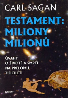 obálka: Testament miliony milionu