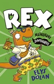 obálka: Rex: Maskovaný dinosaurus