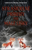 obálka: Strašidelné príbehy pre malé líšky