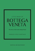 obálka: Little Book of Bottega Veneta
